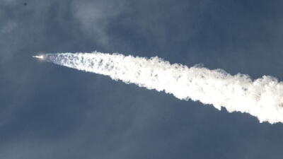 SpaceX lanza el StarShip