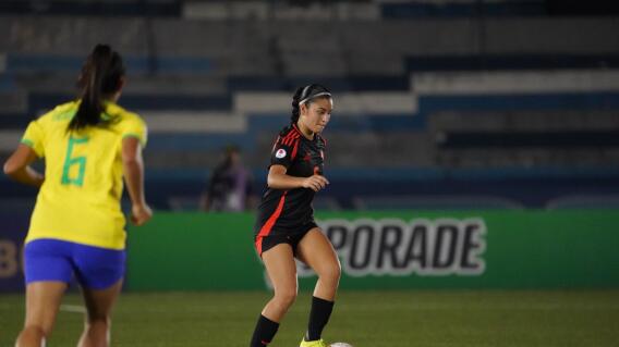 Selección Colombia femenina Sub-20 Selección Colombia femenina Sub-20