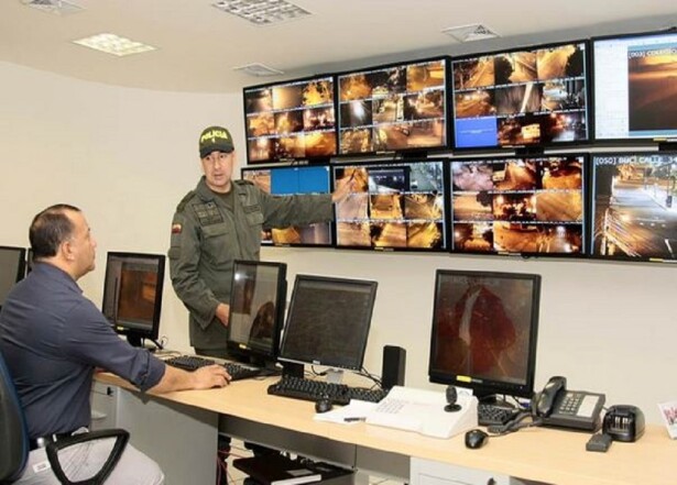 270995_Foto Policía Metropolitana de Bucaramanga