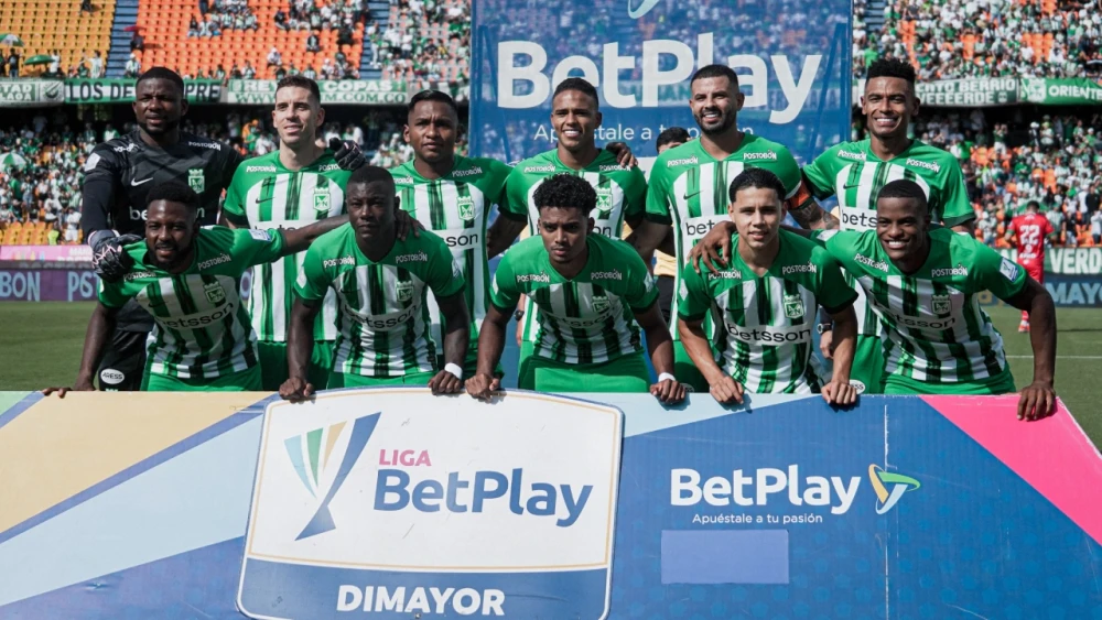 Atlético Nacional Atlético Nacional