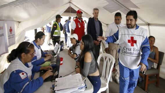 327104_Foto: Cruz Roja / AFP