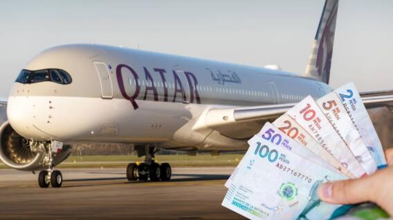 Qatar Airways lanzó vacantes de empleo para colombianos en noviembre 2025: cómo postularse