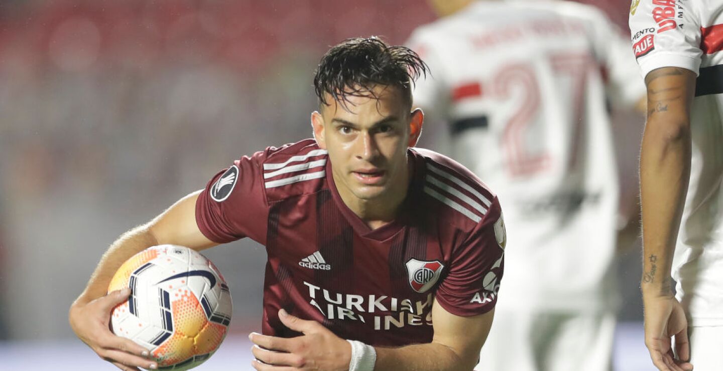 Sao Paulo v River Plate - Copa CONMEBOL Libertadores 2020
