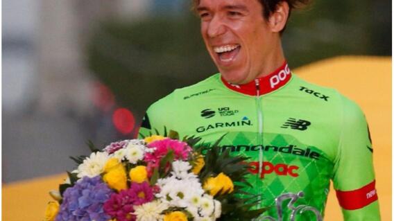 288110_BLU Radio. El gran Rigoberto Urán - Foto: AFP