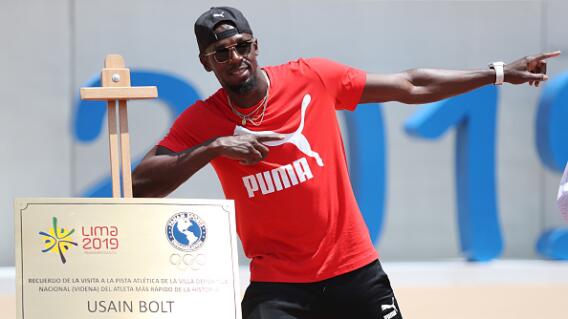 Usain Bolt Usain Bolt