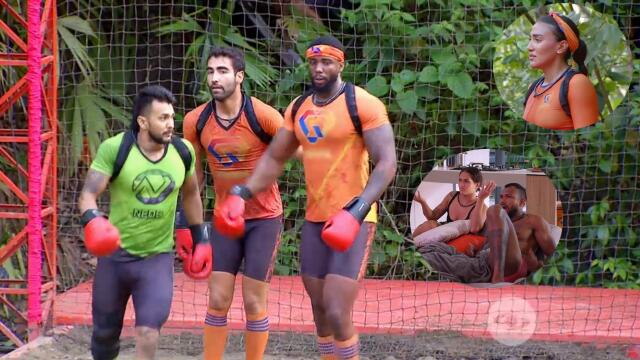 Qué le pasó a Leo en la prueba del ‘Desafío’: Zambrano y Rosa se desesperaron 