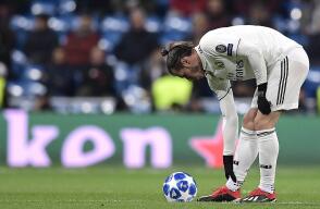322344_BLU Radio, Gareth Bale / Foto: AFP