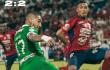 Nacional venció 3-2 al DIM en el clásico antioqueño y se consolidó como líder de la Liga BetPlay