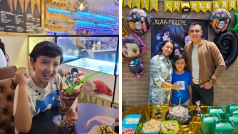 Carro de lujo atropelló a niño tras salir del colegio y murió: conductora quedó libre Carro de lujo atropelló a niño tras salir del colegio y murió: conductora quedó libre