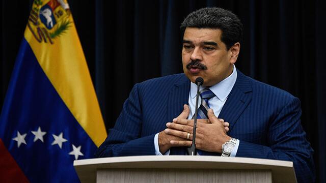 “Iván Duque pretende elegir al presidente de Venezuela”: nueva pulla de Nicolás Maduro
