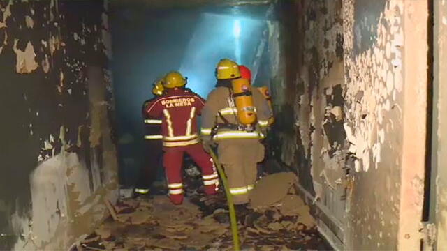 ¿Incendio en hospital de Mesitas del Colegio fue intencional para tapar robo de $700 millones?