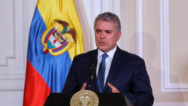 Duque califica de intromisión la recomendación de la ONU sobre trasladar la Policía al Mininterior
