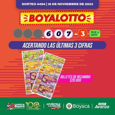 Boyalotto