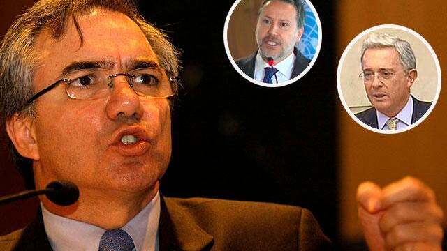 Cruce de versiones sobre supuesta confesión de Diego Palacio para entrar a la JEP causa revuelo