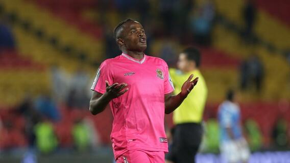 Iván Rivas, futbolista colombiano