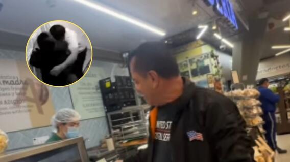 Nuevos detalles del caso del Carulla en Bogotá