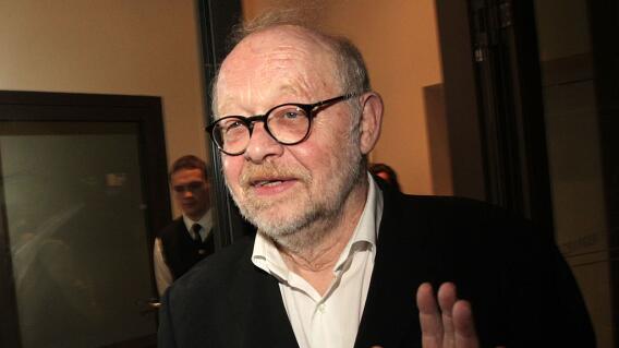 Muerió Jürgen Flimm, importante dramaturgo y director teatral alemán Muerió Jürgen Flimm, importante dramaturgo y director teatral alemán