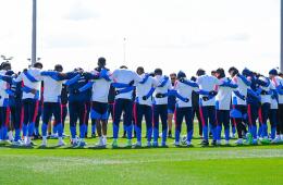 La Selección Colombia se enfrenta a Francia en duelo de preparación rumbo al Mundial 2026.