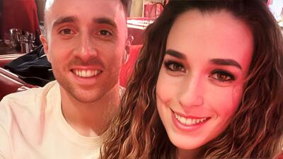 Diogo Jota y Rute Cardoso, esposa del futbolista portugués que murió con André Siva.jpg Diogo Jota y Rute Cardoso, esposa del futbolista portugués que murió con André Siva.jpg