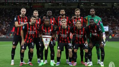 Milan es uno de los clubes más laureados de Italia. 
