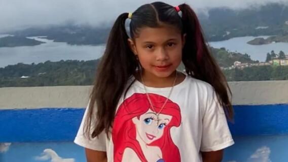Búsqueda en Antioquia de la niña Lorena María Von Karin. Búsqueda en Antioquia de la niña Lorena María Von Karin.