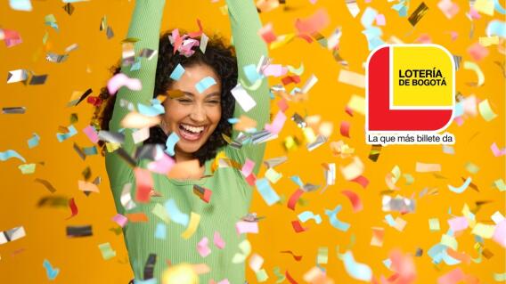 Resultados de la Lotería de Bogotá hoy, jueves 5 de junio: estos son los números ganadores Resultados de la Lotería de Bogotá hoy, jueves 5 de junio: estos son los números ganadores