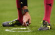 312469_BLU Radio. Spray Arbitro/Foto: AFP