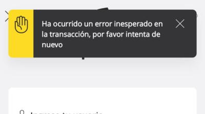 Bancolombia avisa a sus usuarios de problema que tendrán por fallo de Amazon este lunes Bancolombia avisa a sus usuarios de problema que tendrán por fallo de Amazon este lunes