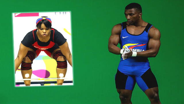 ¿En qué andan por estos días los medallistas olímpicos Óscar Figueroa y Leidy Solís?
