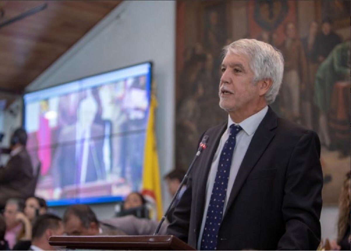 326099_BLU Radio, Enrique Peñalosa / Foto: @Bogota