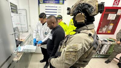 Alias ‘Marquitos’, calificado por las autoridades como un “narco invisible” Alias ‘Marquitos’, calificado por las autoridades como un “narco invisible”