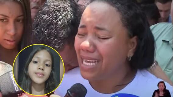 Mamá de Sofía Delgado y su desgarradora reacción al conocer que fue encontrada sin vida Mamá de Sofía Delgado y su desgarradora reacción al conocer que fue encontrada sin vida