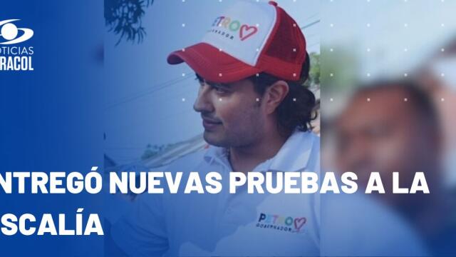 Nicolás Petro hizo nuevas revelaciones en medio de colaboración con la justicia Nicolás Petro hizo nuevas revelaciones en medio de colaboración con la justicia