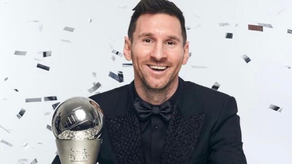 Messi tendrá una nueva serie animada Messi tendrá una nueva serie animada