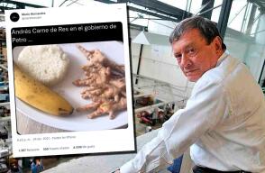 Nueva polémica de Mario Hernández en Twitter 