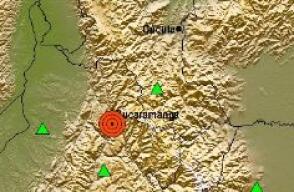Temblor hoy 11 de septiembre