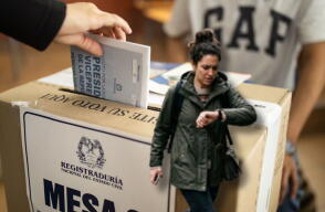 Elecciones presidenciales 2026: hasta qué hora se puede votar este domingo en Colombia