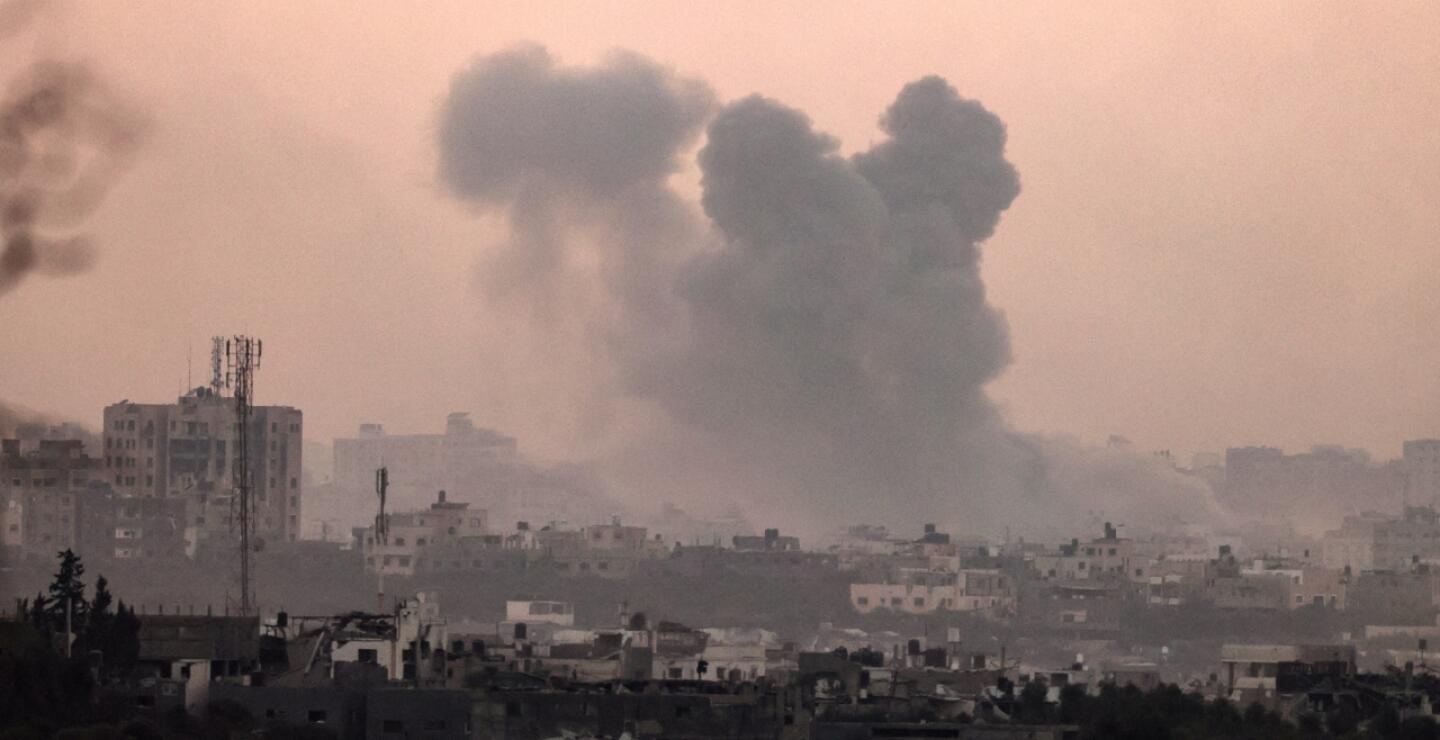 Franja de Gaza