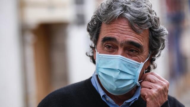 Fallo contra Sergio Fajardo por caso Hidroituango: otros precandidatos le expresan su apoyo Fallo contra Sergio Fajardo por caso Hidroituango: otros precandidatos le expresan su apoyo