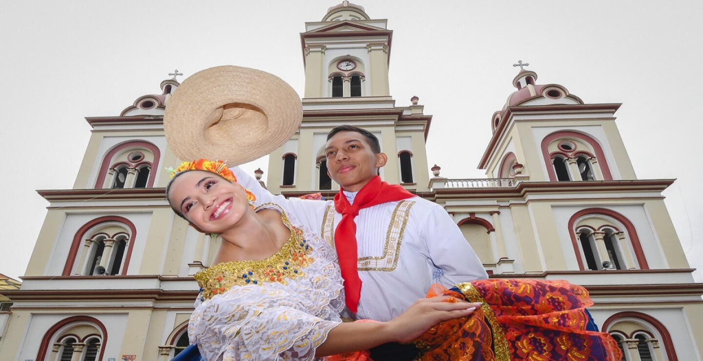 Día del orgullo tolimense.