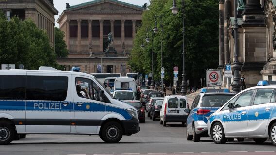 307994_BLU Radio. Tiroteo en Berlín / Foto: AFP.