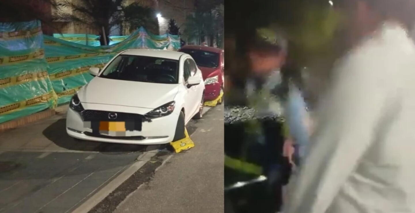 Conductor intentó sobornar a un agente de tránsito en Bucaramanga: “Usted no sabe quién soy yo” 