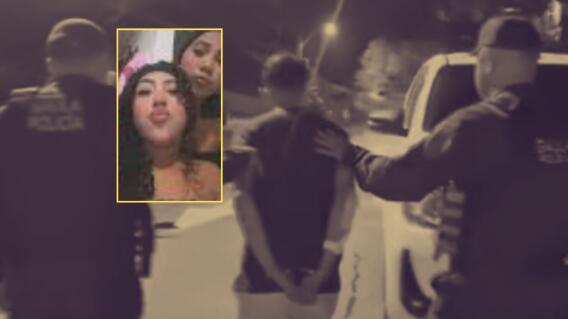 Antecedentes del sospechoso del crimen de las hermanas en Malambo