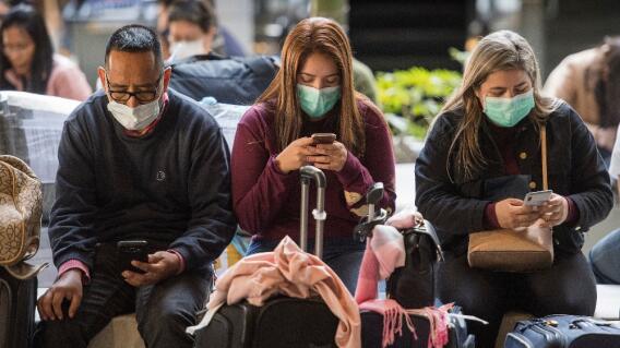 354082_Coronavirus / Foto: AFP 354082_Coronavirus / Foto: AFP