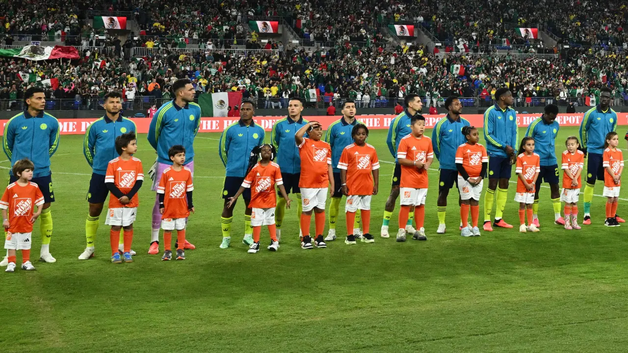 Photo: Noticias Caracol Colombia 2-0 Peru: Highlights and Result from Friendly, per AS Colombia