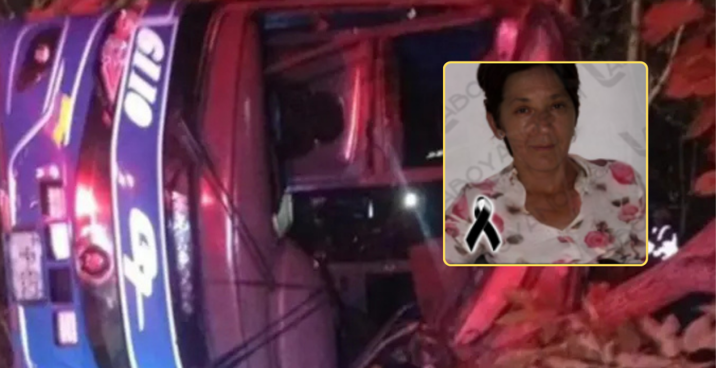 Las víctimas del accidente del bus de Coomotor