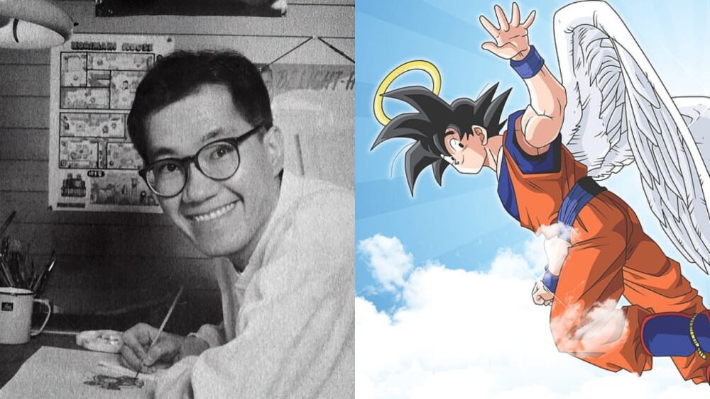 ¿Quién era Akira Toriyama, el creador de Dragon Ball? BluRadio