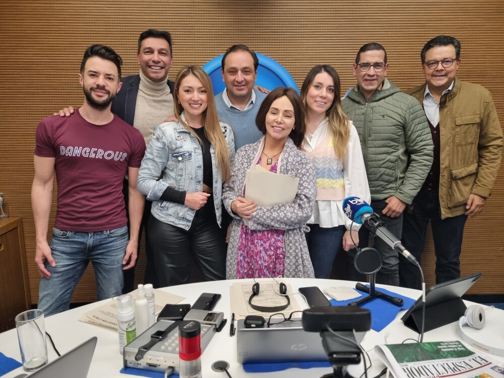 28 de febrero de 2024 Voz Populi, programa completo BluRadio