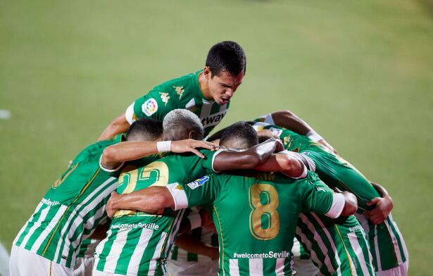 Real Betis v Real Madrid - La Liga Santander