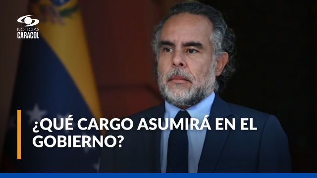Armando Benedetti habló de su nuevo rol en Gobierno tras reunión con Gustavo Petro y Laura Sarabia Armando Benedetti habló de su nuevo rol en Gobierno tras reunión con Gustavo Petro y Laura Sarabia